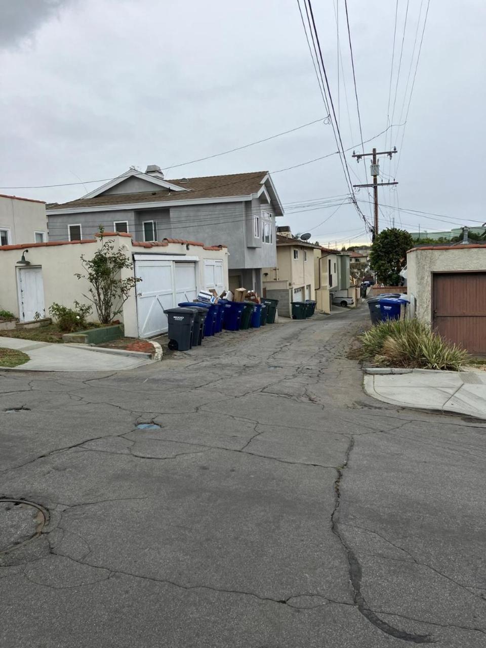 אל סגונדו Nearby Beach House מראה חיצוני תמונה